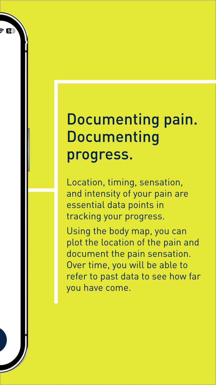 Embrace One™ Patient App