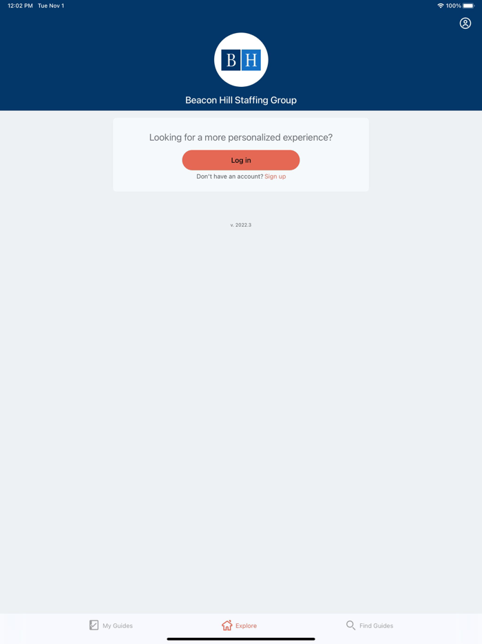 Beacon Hill Staffing Group