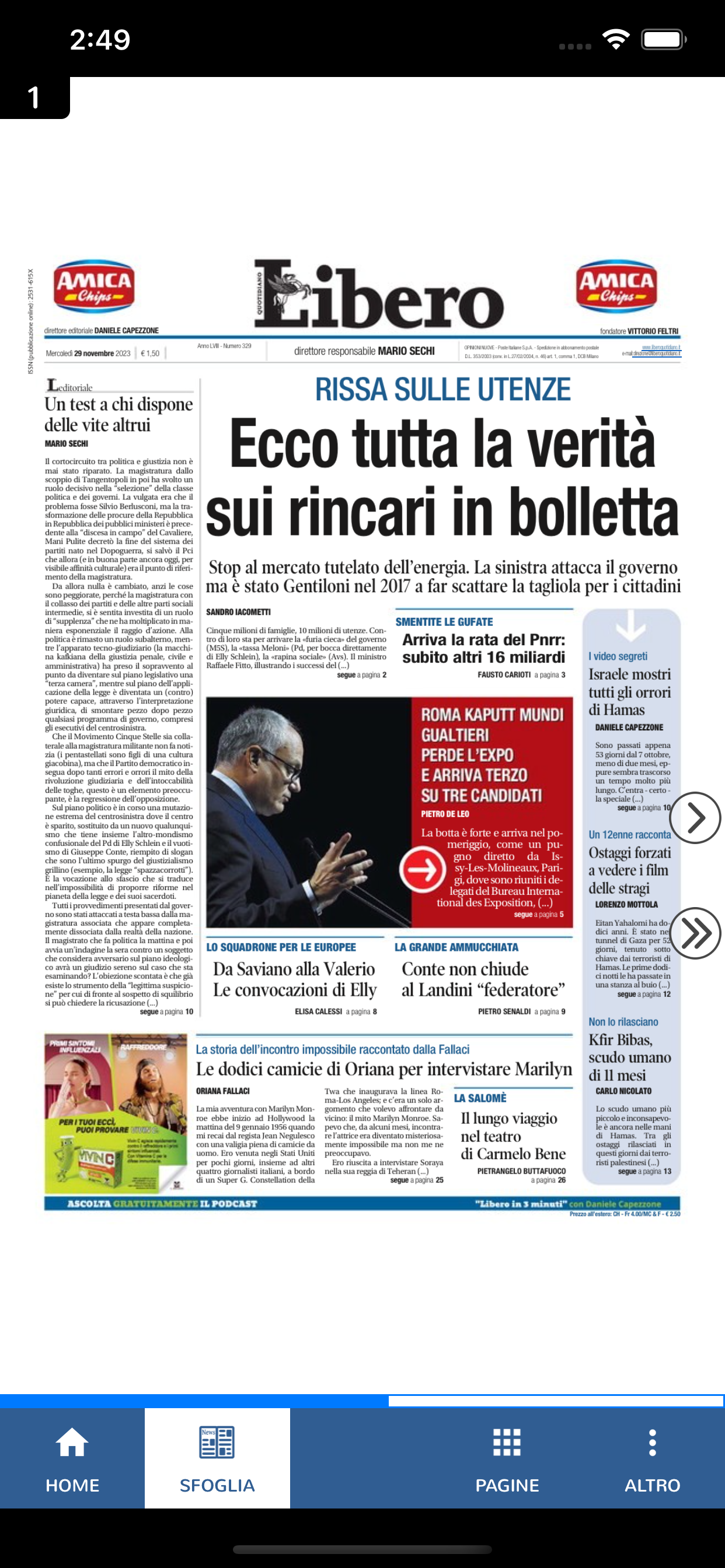 Libero Edicola Digitale