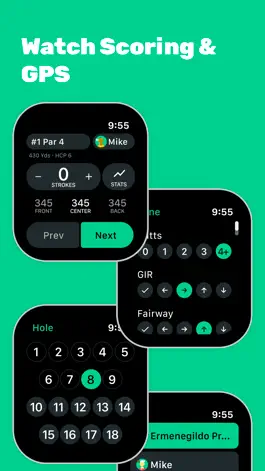 Game screenshot Leaderboard Golf, Inc. apk