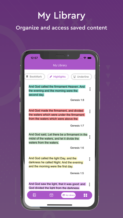 New American Bible (NAB) Pro Screenshot
