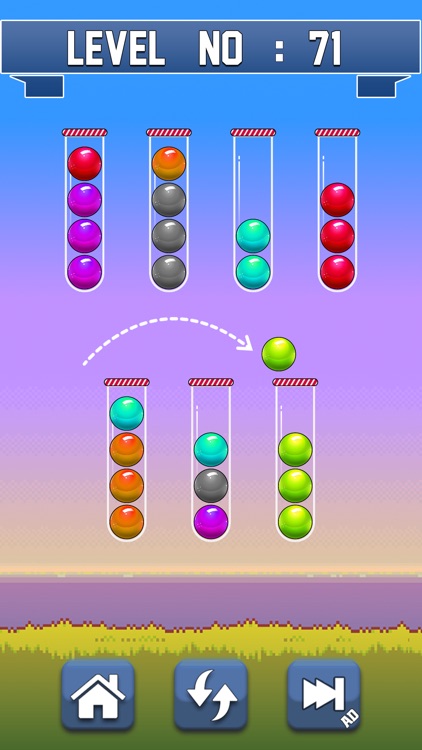 Ball Sort Puzzle Games screenshot-5