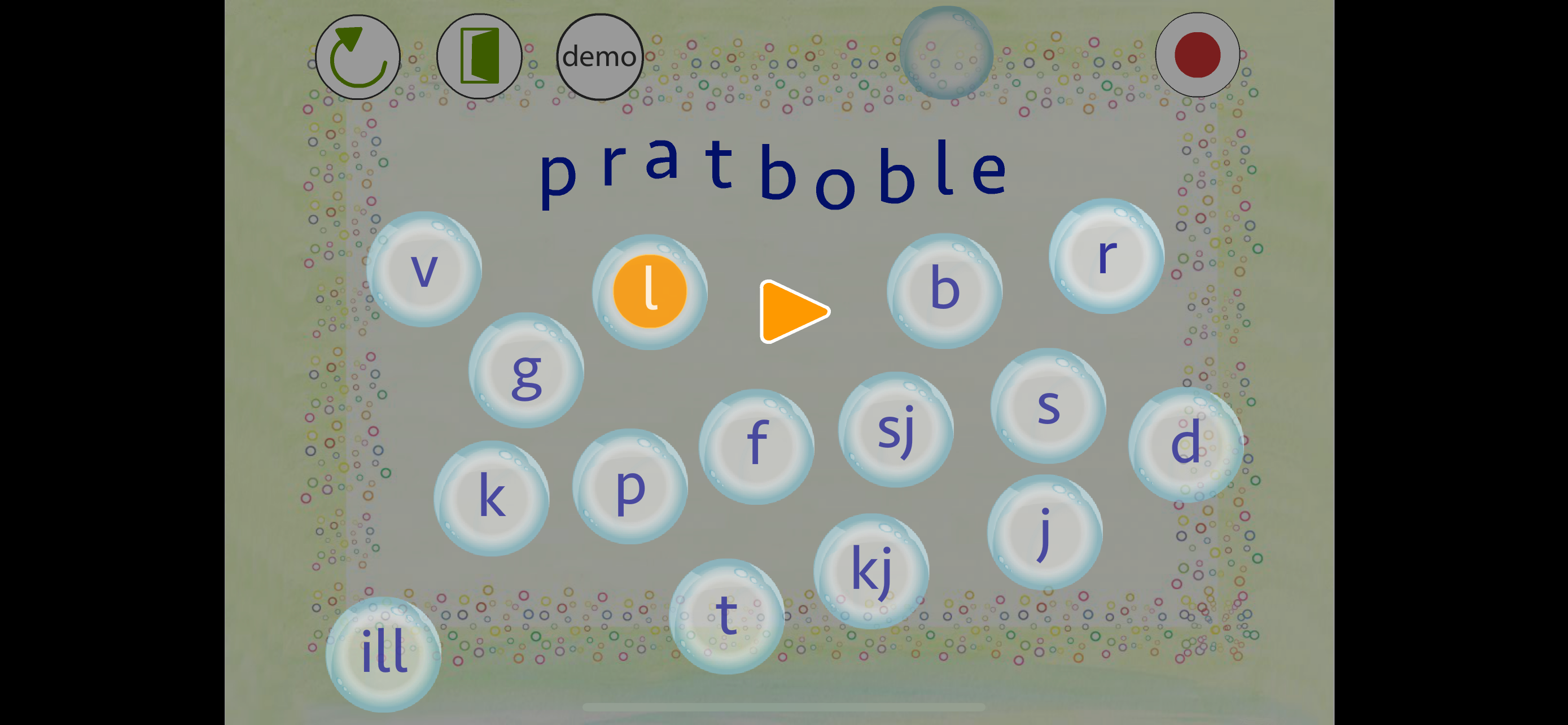 Pratboble