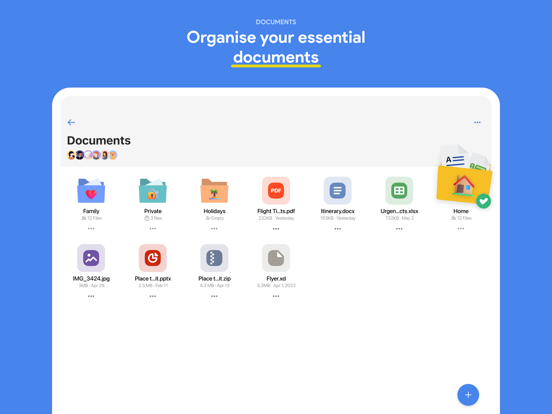 Screenshot #4 for FamilyWall: Family Organizer