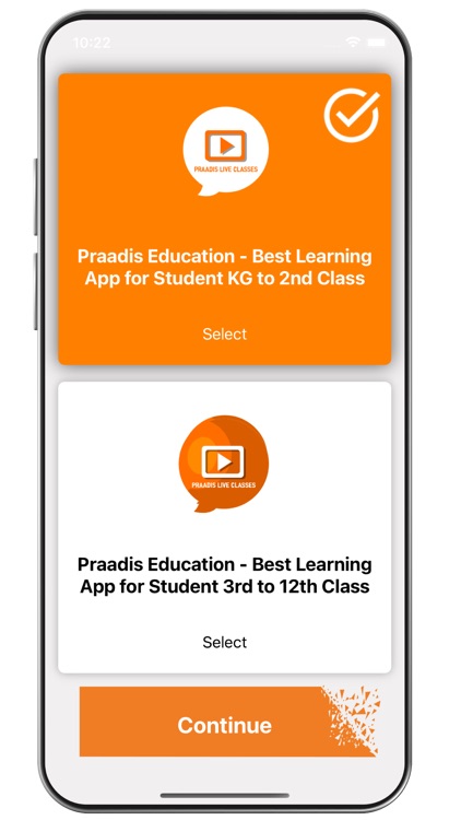 Praadis Live Classes