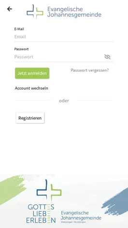 Game screenshot Evangelische Johannesgemeinde apk