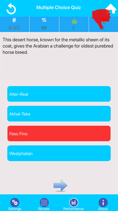Learn Horse Knowledge Screenshot