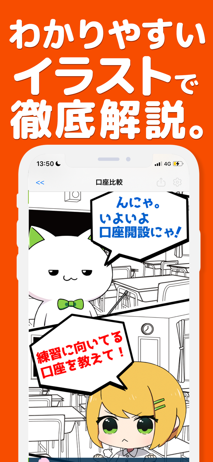 FX初心者ガイド-デモトレードとチャートで学べる投資ゲーム