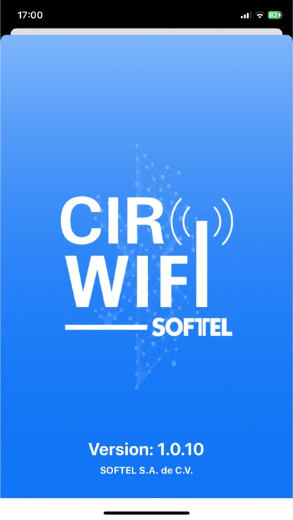 CIR WiFi screenshot-4