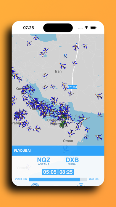 Arab Radar Screenshot 3 - AppWisp.com