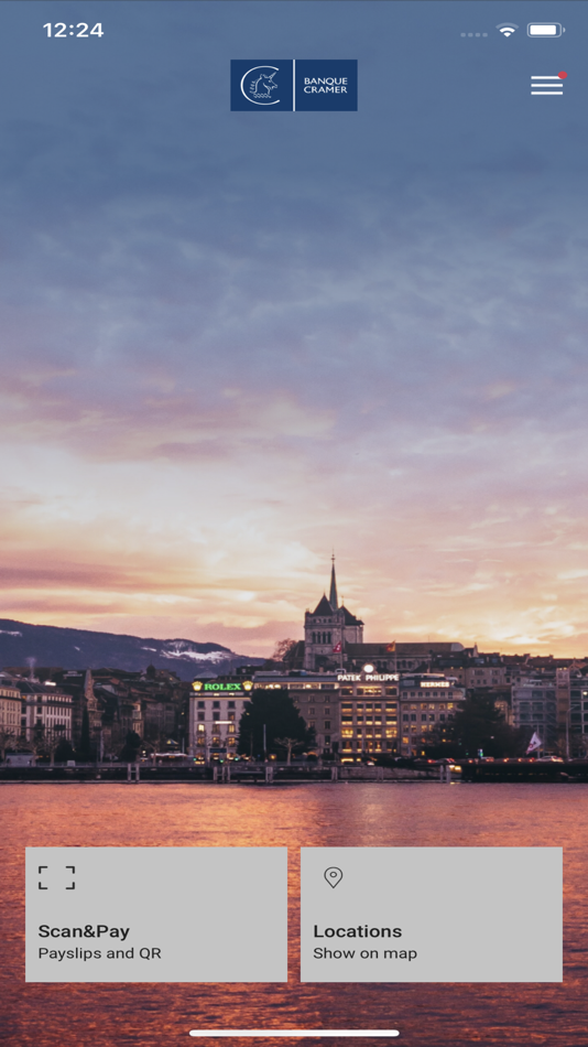 #1. Banque Cramer (iOS) 由: Avaloq Sourcing (Switzerland & Liechtenstein) SA