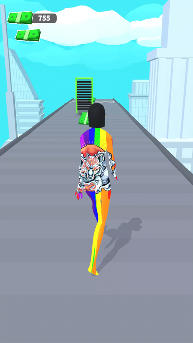 Body Paint Master Screenshot