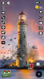 tnt bomb blast building game iphone screenshot 4