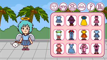 girl games - games for girls Screenshot