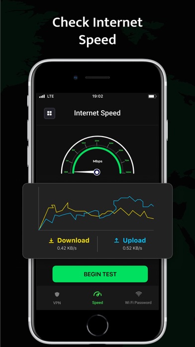 VPN: Secure Unlimited Proxy Screenshot