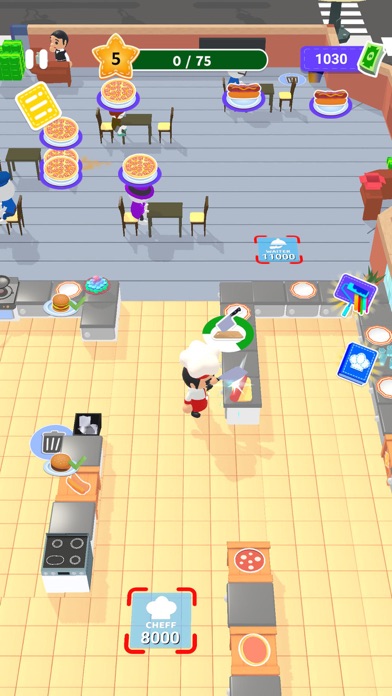 My Perfect Restaurant Screenshot