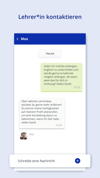 Nachhilfeunterricht.de screenshot-4