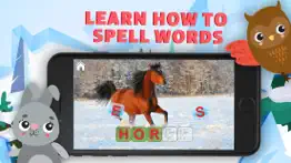 How to cancel & delete learn to read & save animals 4