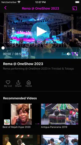 Game screenshot BakanalTV hack