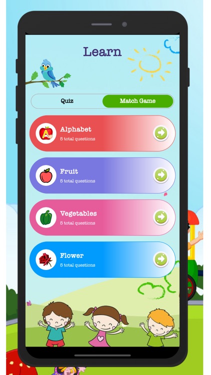 Kids Learning Quiz screenshot-6