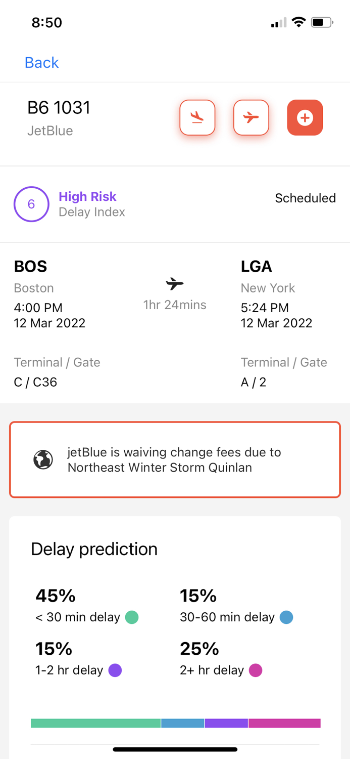 Lumo - Smarter Air Travel