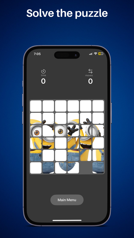 #2. Puzzle ® (iOS) 由: KIWI APPS LIMITED