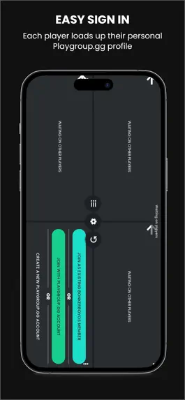 Game screenshot Playgroup - EDH Tracker apk