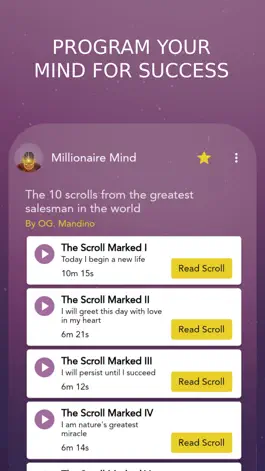 Game screenshot Millionaire Mind - Motivation apk