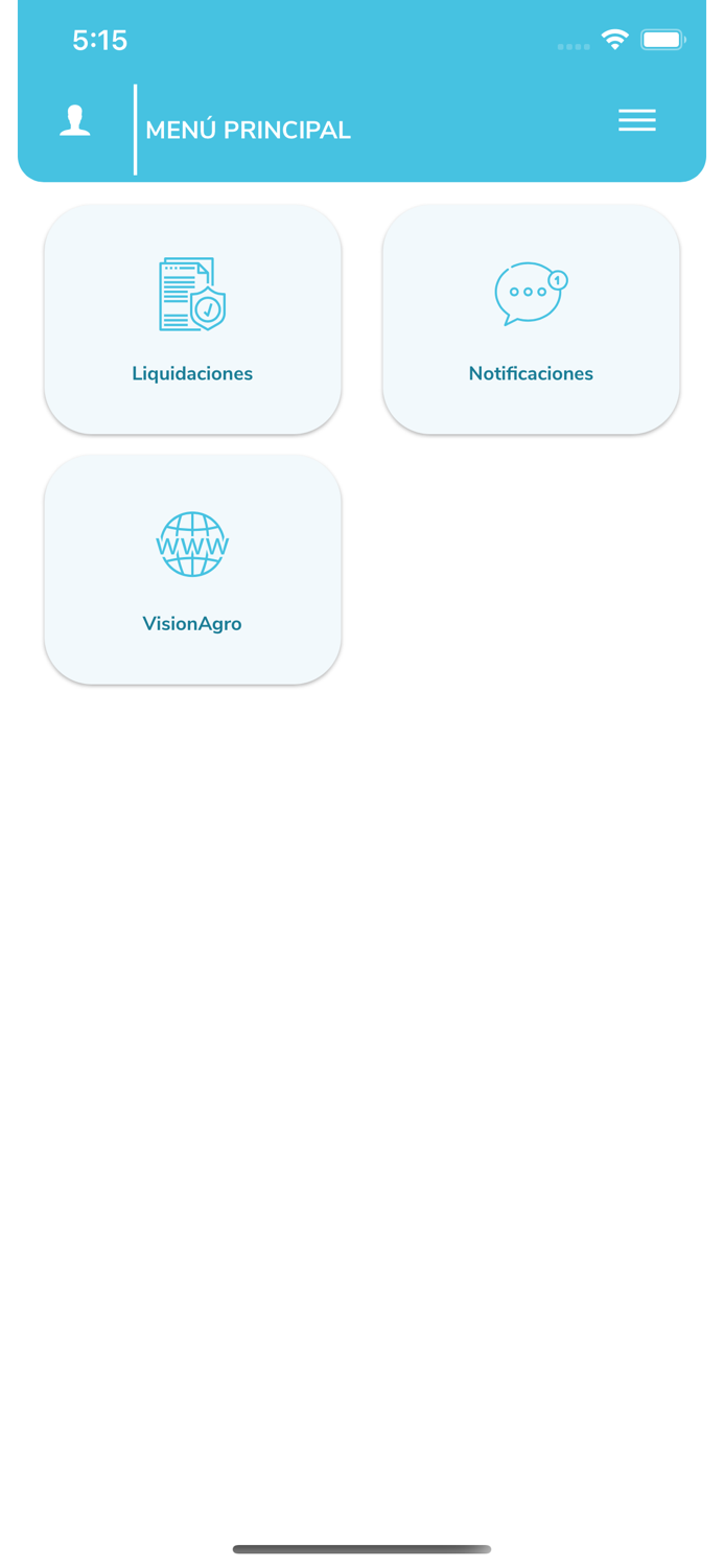 App portal del socio