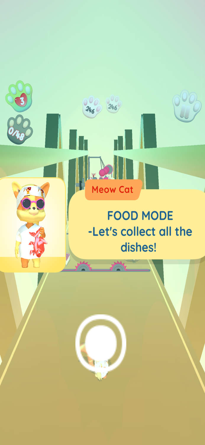 i Meow Cat Runner