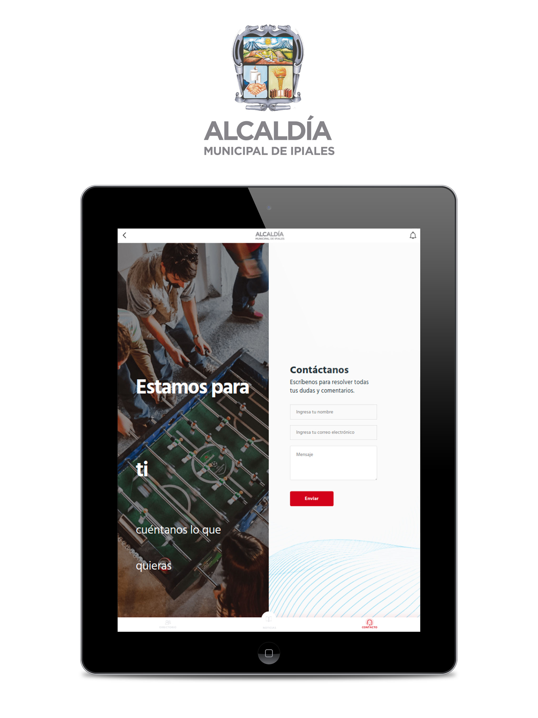 Alcaldía Ipiales screenshot 8