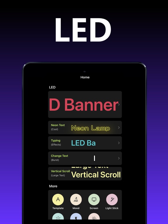 led電光掲示板－LED Bannerのおすすめ画像1
