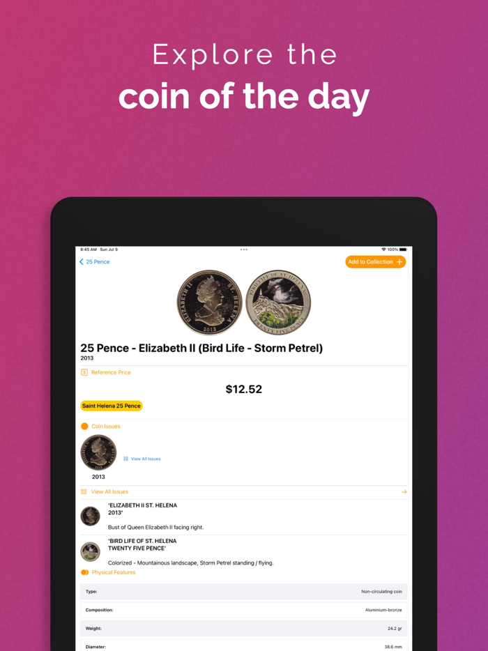 LuckyScan Coin Identifier