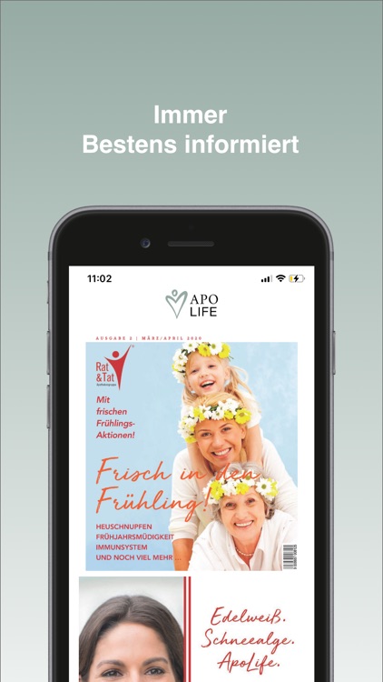 ApoLife screenshot-3