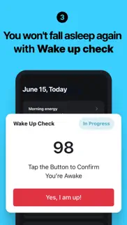 alarmy - alarm clock & sleep iphone screenshot 4