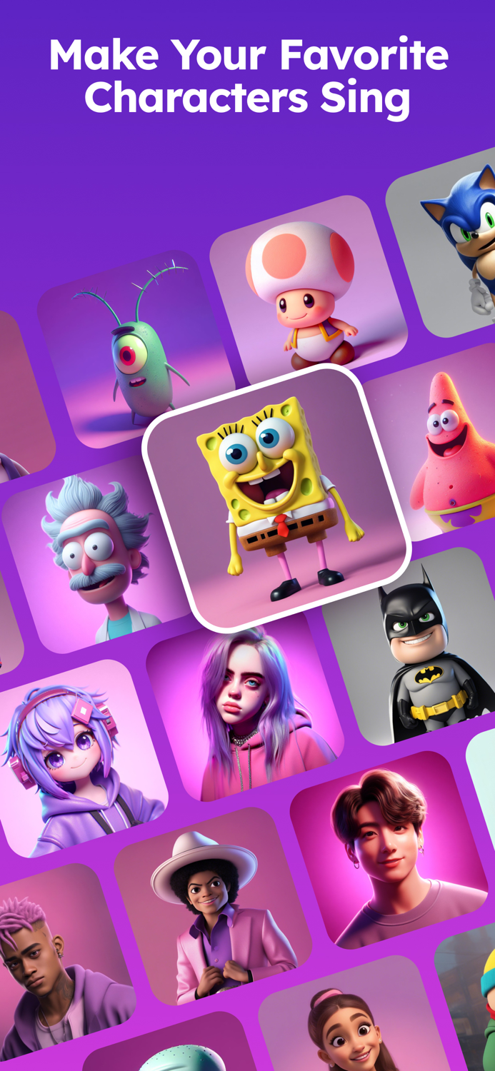 Coverly AI Song Cover and Music