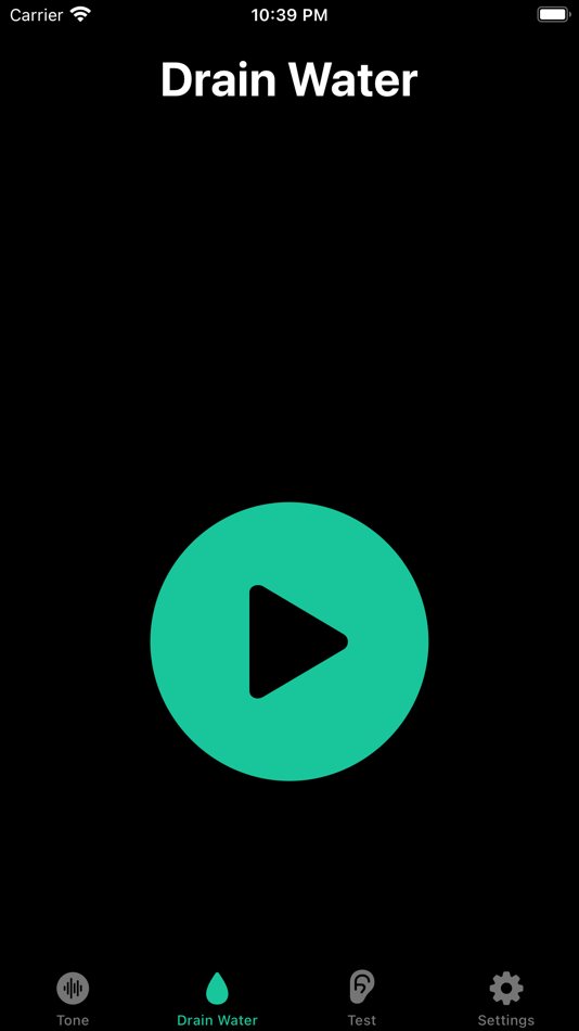 #6. Tone Generator Simple (iOS) Podle: Tevfik Yucek