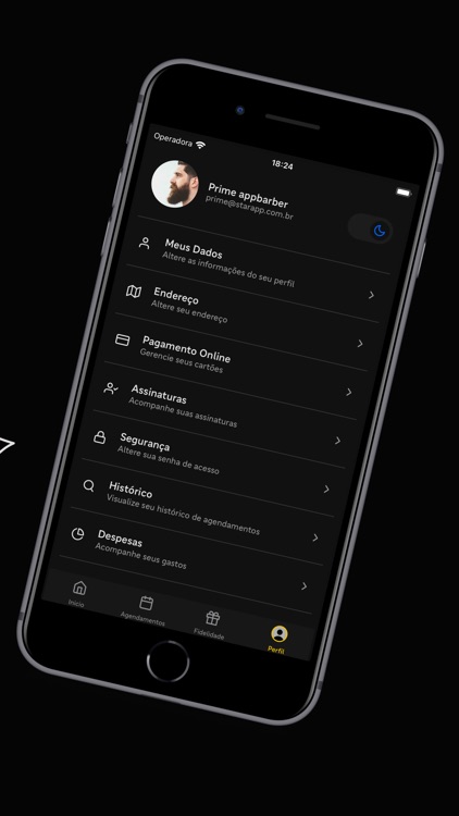 Barbearia dos Gaspar screenshot-3