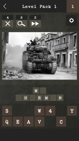 Game screenshot Guess the World War II Tank mod apk