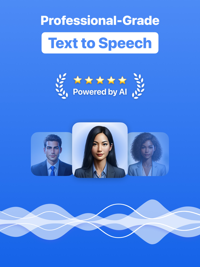 AI Text to Speech