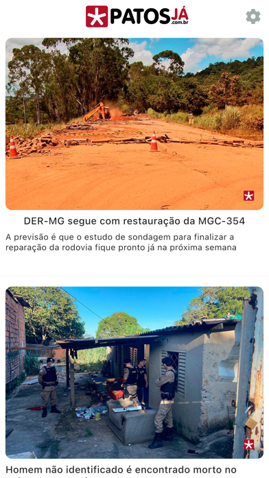 PatosJá Screenshot