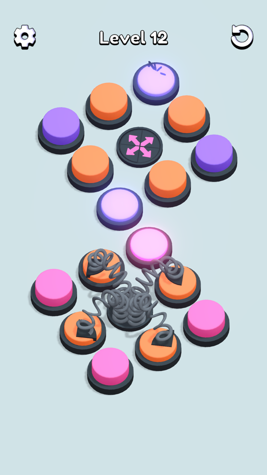 Button Puzzle - 0.1 - (iOS)