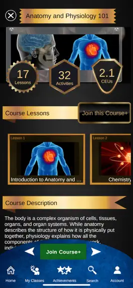 Game screenshot UniversalClass mod apk