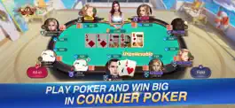Game screenshot Conquer Poker mod apk