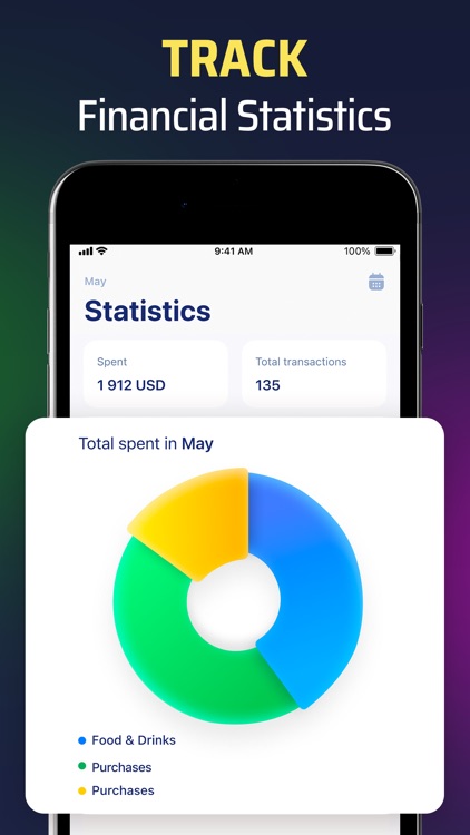 My Wallet: Finance manager