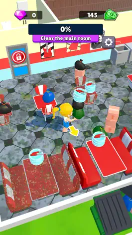 Game screenshot Clear & Clean mod apk