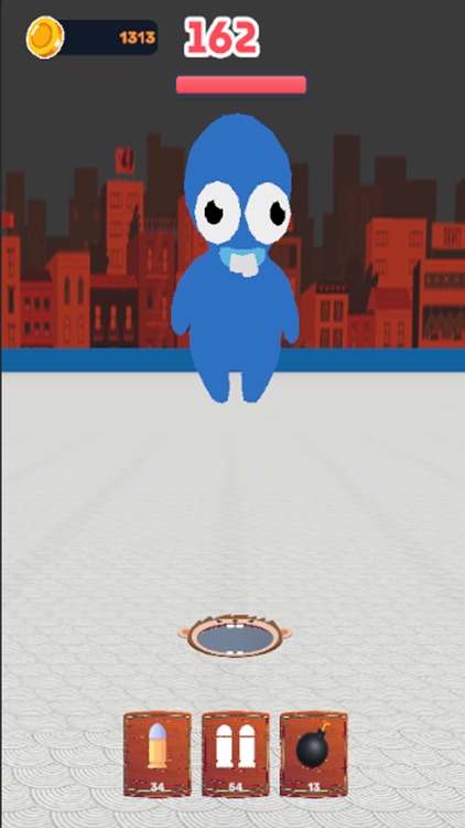 Magic Hole - Stick Fight