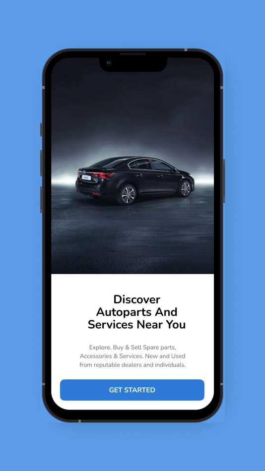 #1. Sego motors (iOS) 由: Samhan Saleem
