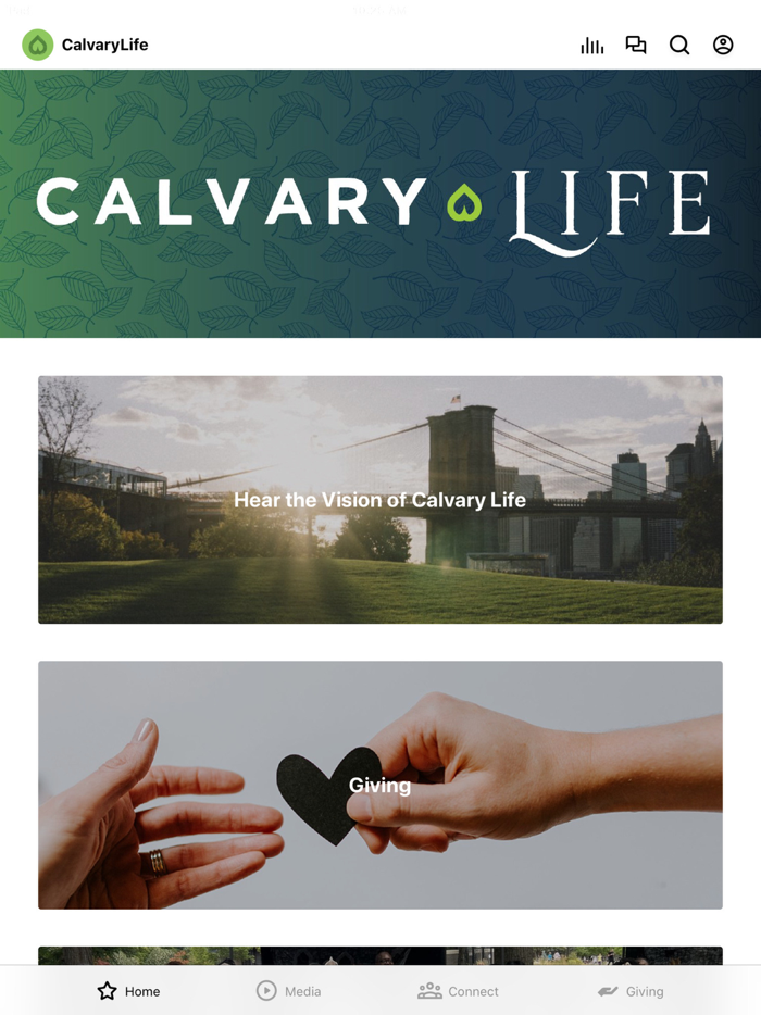 Calvary Life Brooklyn