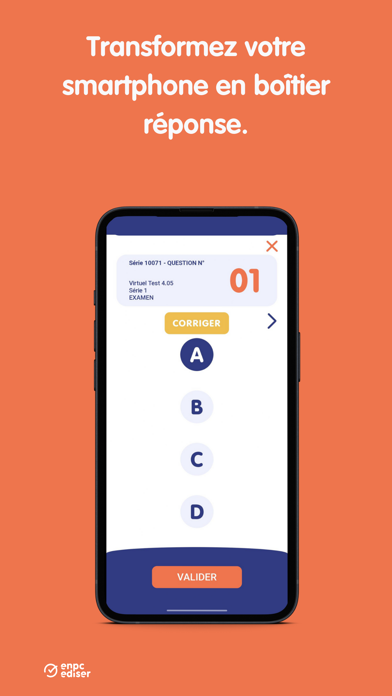Screenshot #2 pour Code Mobile